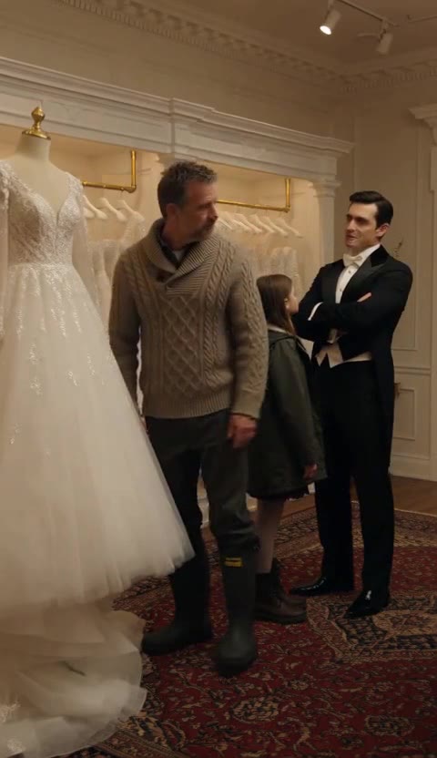 The Fisherman’s Daughter’s Wedding Dress — A Snob’s Brutal Lesson