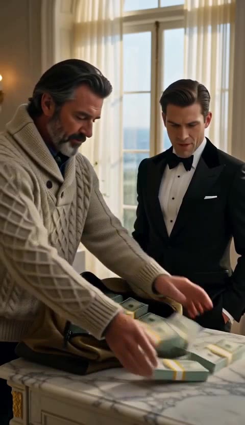 The Fisherman’s Daughter: A Bridal Atelier Showdown That Left Everyone Speechless