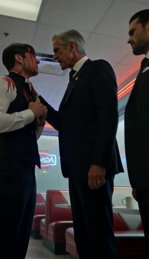Flight Attendant Humiliated by Rich Passenger, Billionaire Witness Intervenes, Then Gets Fired!
