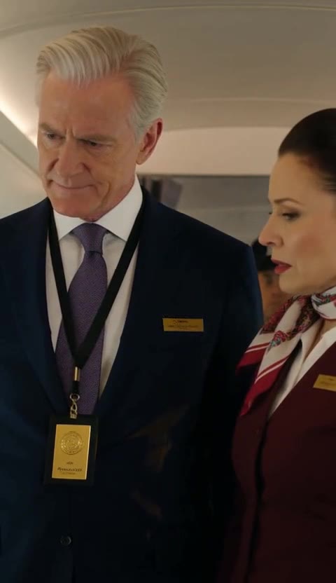 The Flight Attendant Humiliated a Mother With a Sick Baby — Until the Founder Stepped Forward
