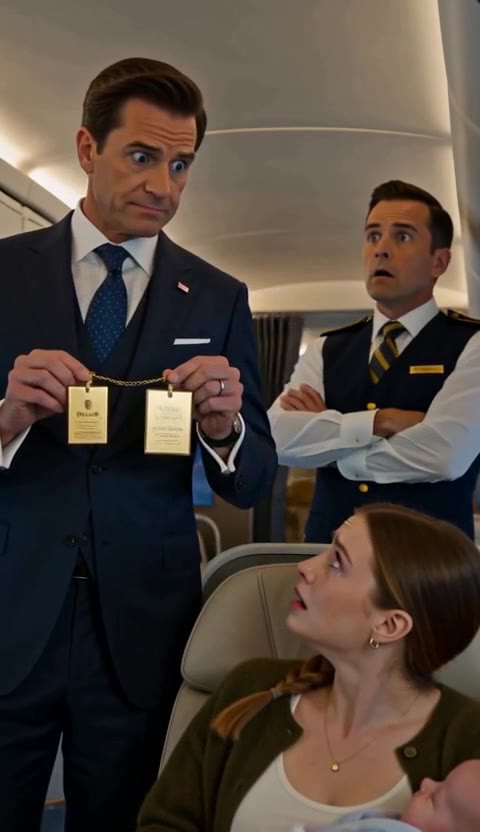 The Flight Attendant Humiliated a Widow — Until the Owner Stepped In