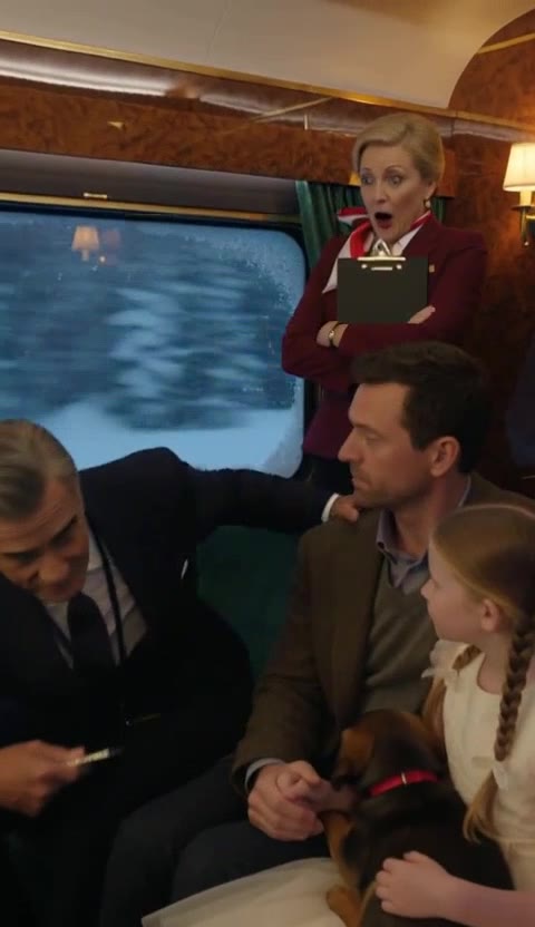 The Flight Attendant Mocked a Blind Girl — Then the Billionaire in the Aisle Stood Up