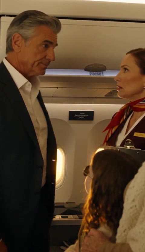 Flight Attendant Mocked a Blind Girl on My Plane—Then I Showed Her My Chairman Pass
