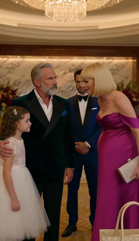 The Foam Belly at the Gala: How a Child's Whisper Destroyed a Fortune