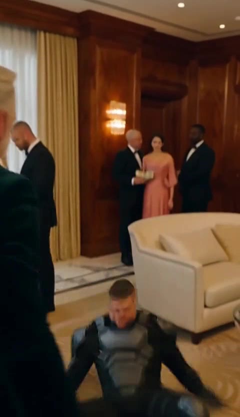 The Foam Belly at the Gala: How a Child's Whisper Destroyed a Fortune