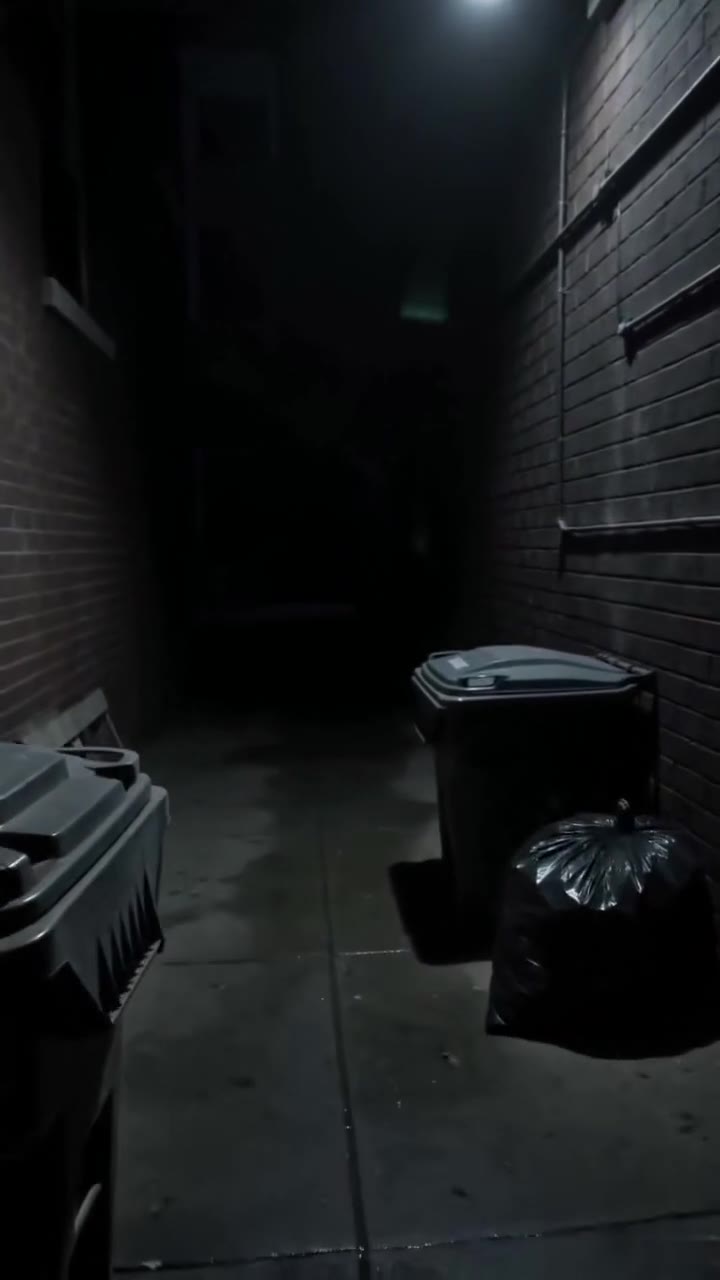 I Followed a Hungry Child Into an Alley and Discovered a Heartbreaking Secret
