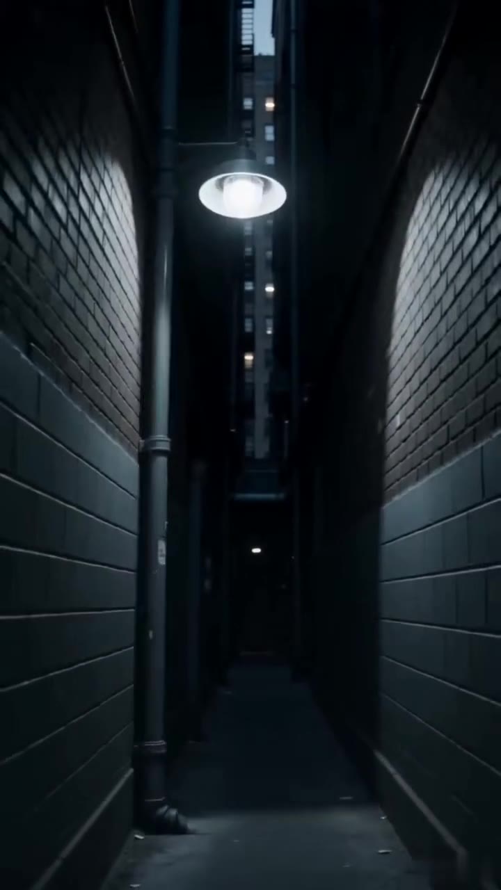 I Followed A Hungry Girl Into An Alleyway—The Secret Behind Her Lie Broke My Heart