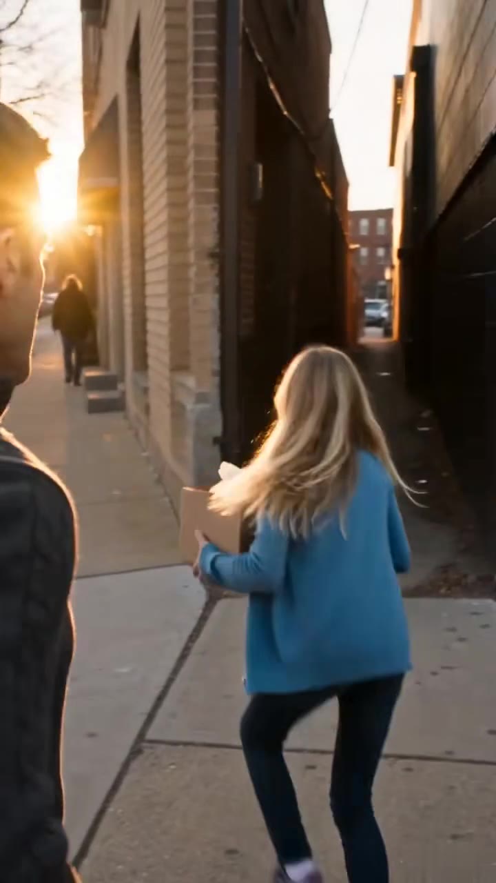 I Followed A Hungry Girl Into A Dark Alley And Uncovered A Heartbreaking Secret