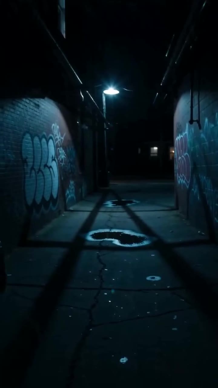 I Followed a Little Girl into a Dark Alley and Uncovered a Heartbreaking Secret
