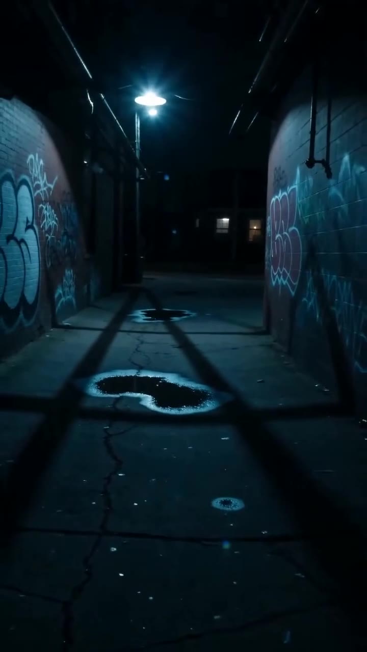 I Followed a Little Girl into a Dark Alley and Uncovered a Heartbreaking Secret
