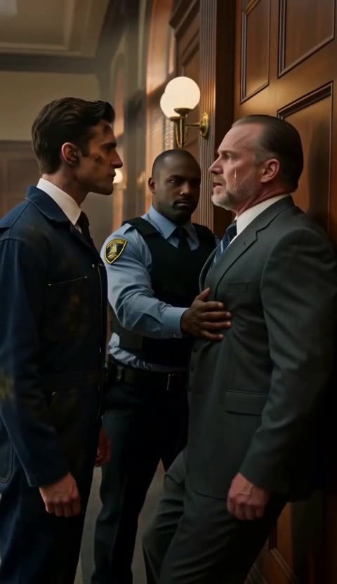 Foreman Threatens New CEO, Then His World Collapses In Courtroom Shocker!