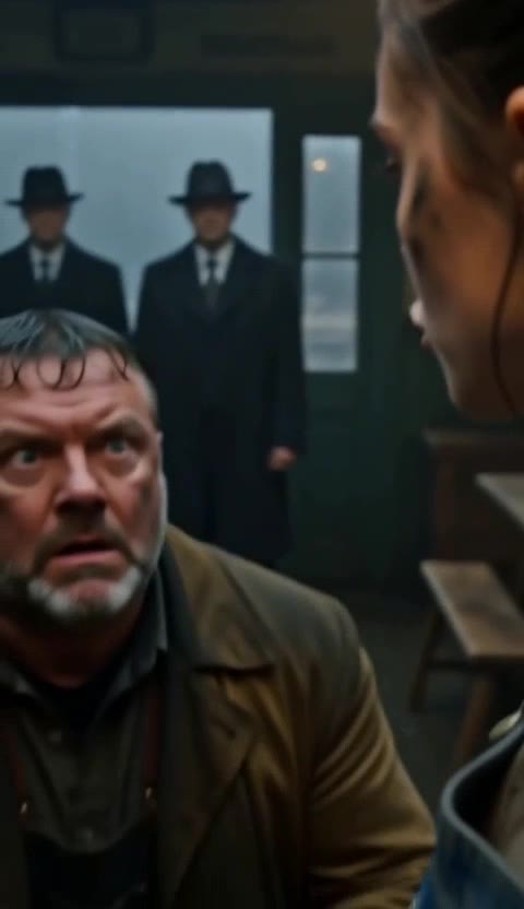 The Foreman's Rage Ignited a Firestorm of Corporate Revenge