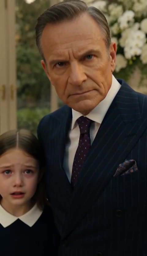 The Forged DNA Report Shattered Everything — Until My Daughter Opened the Blue Folder