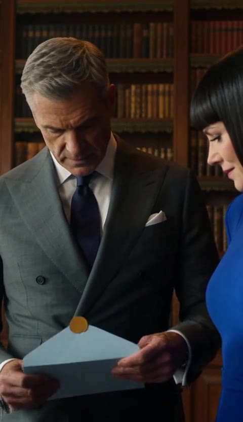 The Forged DNA Report: My Stepdaughter Exposed the Truth at My Billionaire Husband's Estate
