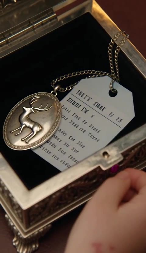 The Forged Heir: A Child's Hidden Locket Shatters a Billionaire's World