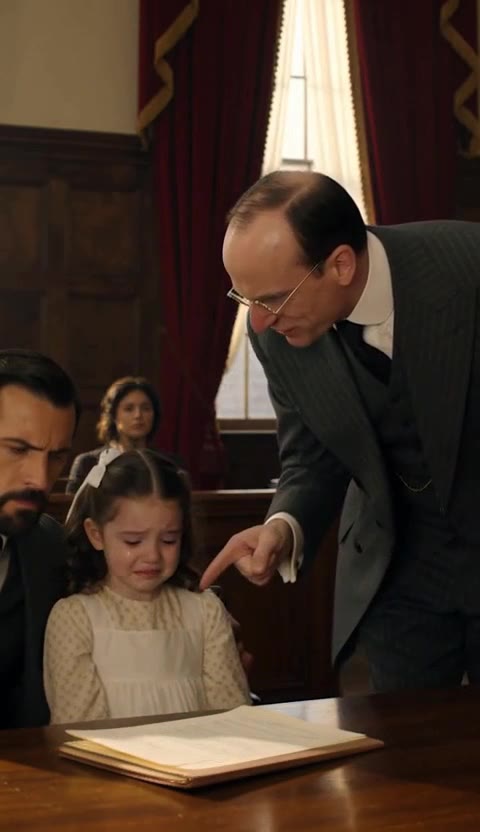 The Forged Will Shattered Her World, But the Chess King Held a Secret That Ruined Him