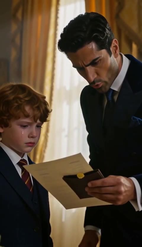 The Forged Will Crumbled When My 6-Year-Old Pulled Out the One Thing Nobody Expected