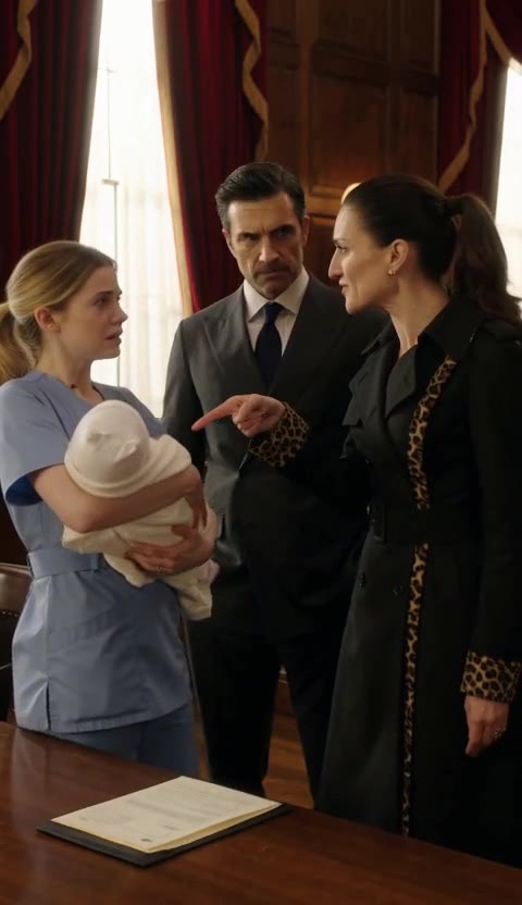 The Forged Will Crumpled When the Judge Opened the Pouch—My Baby’s True Heir Was Revealed