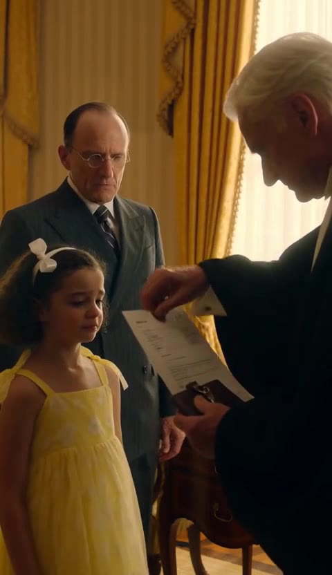 The Forged Will That Couldn't Break a Little Girl's Truth