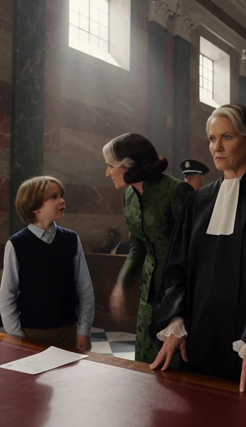 The Forged Will Shattered My Family — Until the Judge Opened That Sealed Envelope