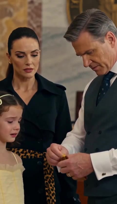 The Forged Will Shattered My World—Then My Daughter Opened a Locked Pouch