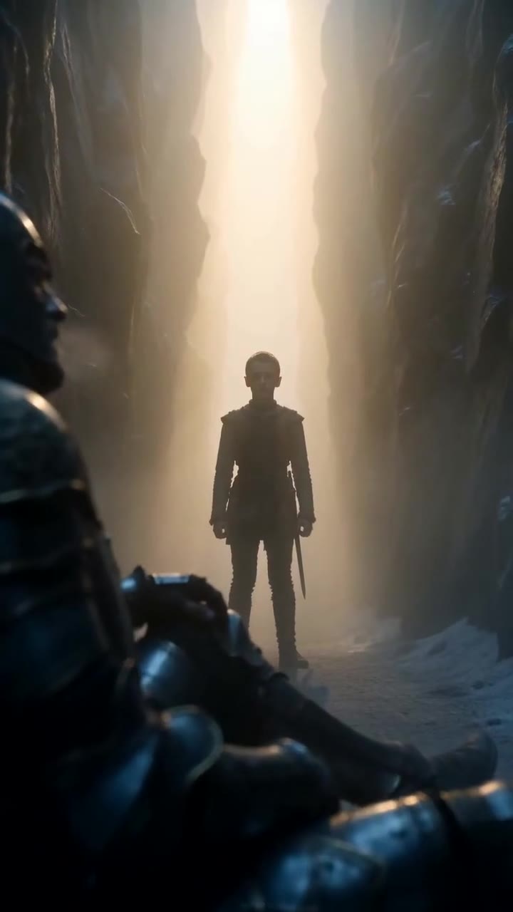 The Forgotten Blacksmith Boy Drew the Sacred Blade, Unleashing a Long-Buried Kingdom Secret