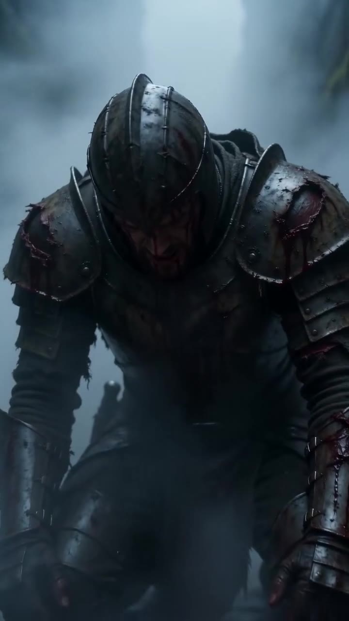 A Forgotten Boy Drew the Sacred Blade and Unleashed a Dark Family Secret