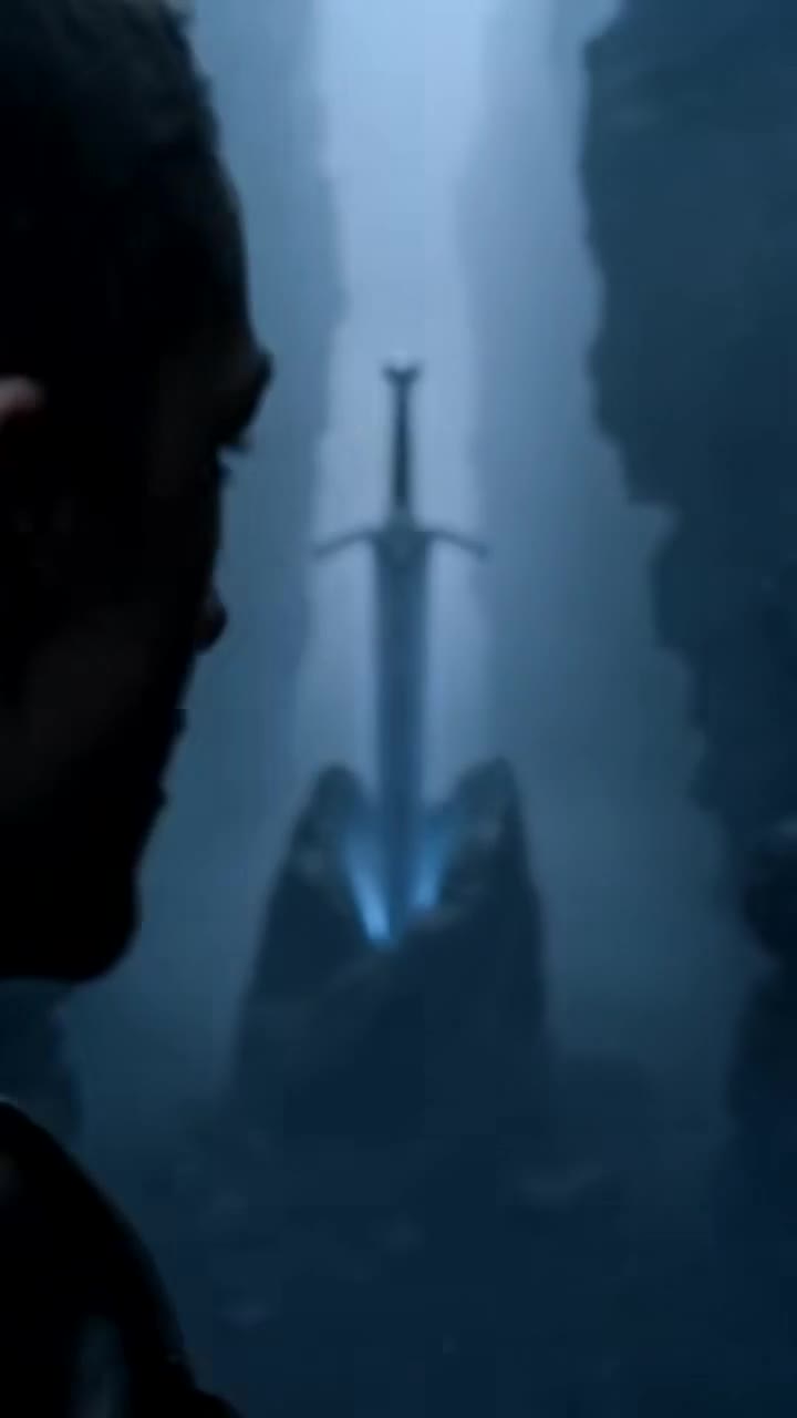 A Forgotten Boy Stepped Up to the Sacred Stone, Changing His Kingdom Forever