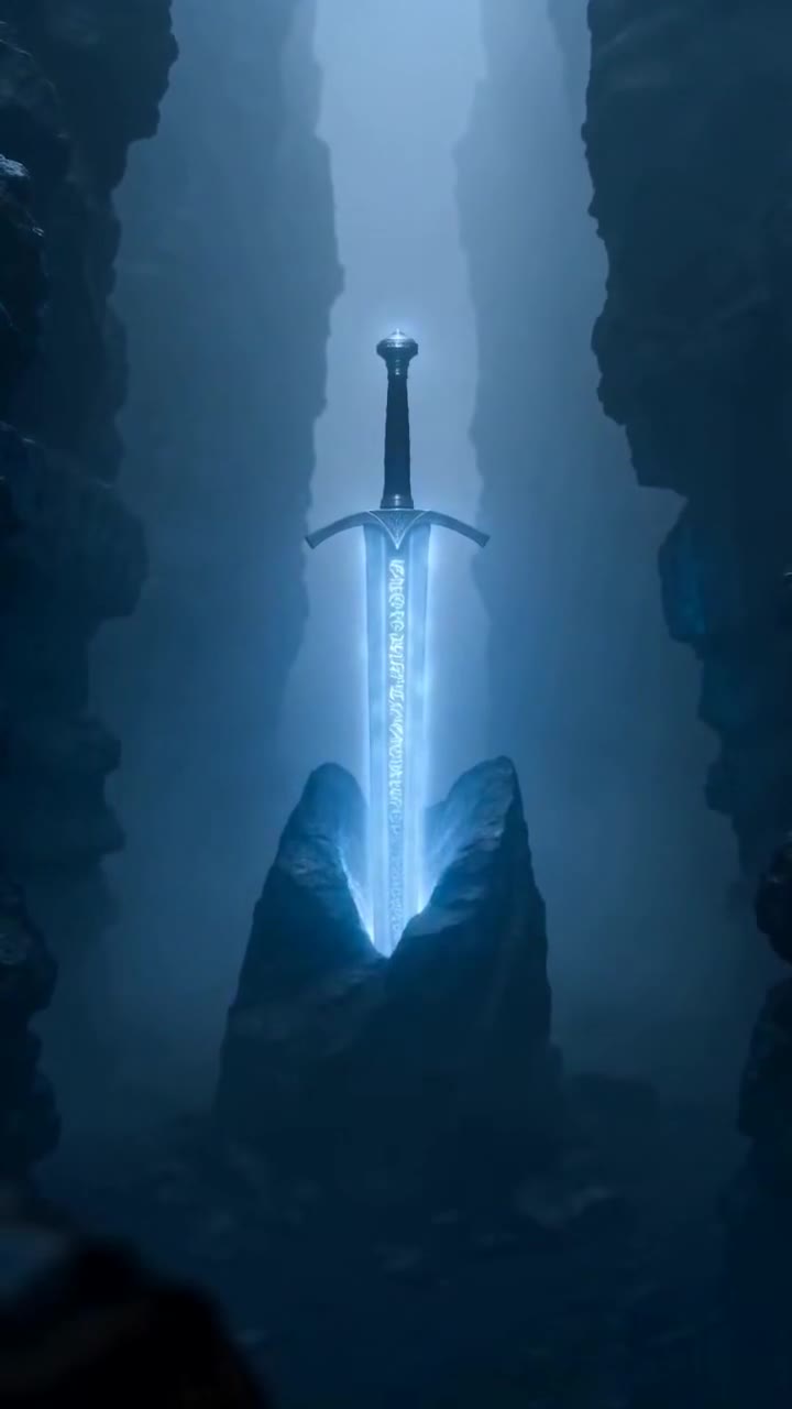 A Forgotten Boy Stepped Up to the Sacred Stone, Changing His Kingdom Forever