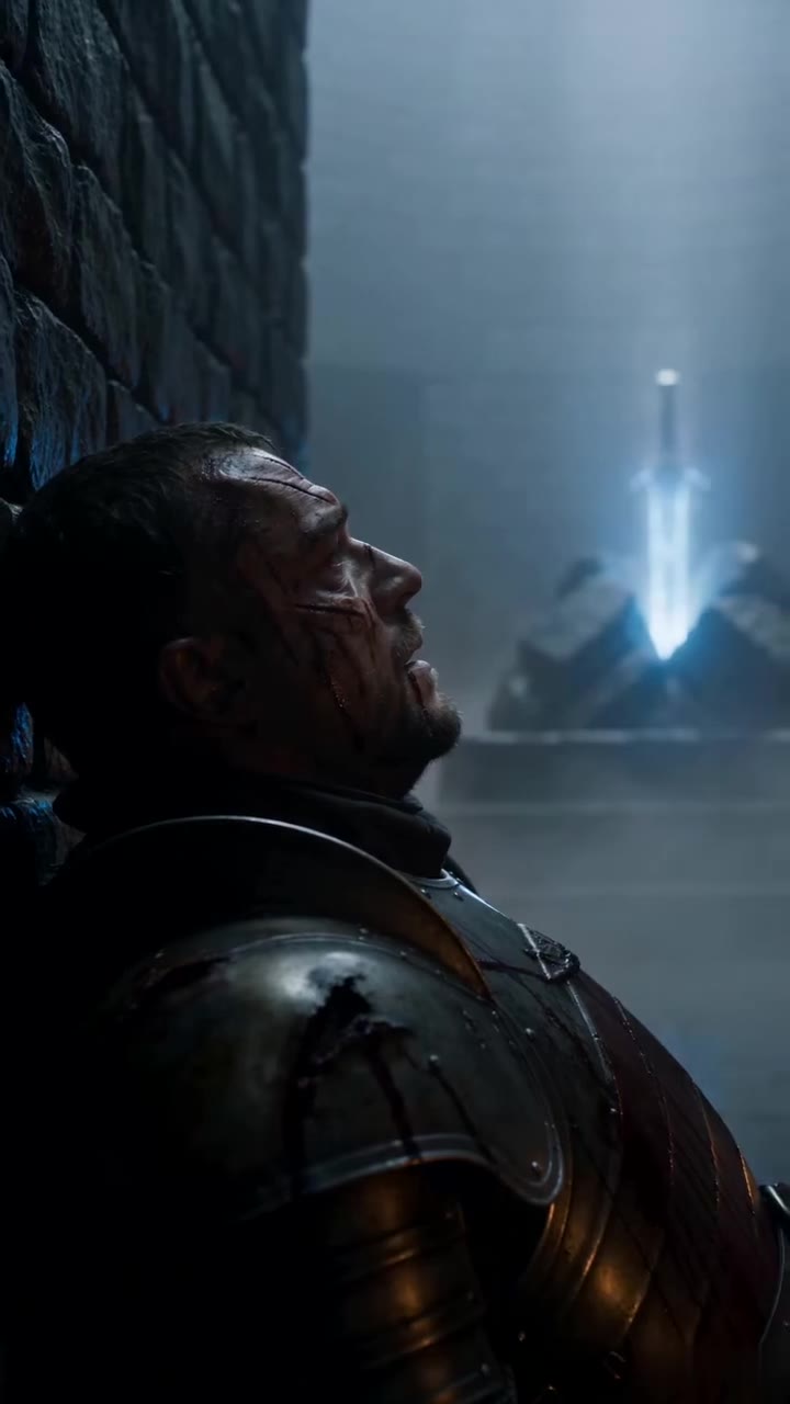 The Forgotten Orphan Touched the Ruined Blade and Awakened a Hidden Kingdom