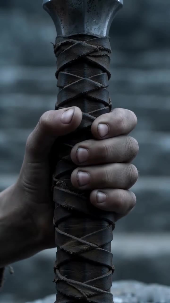The Forgotten Orphan Boy Who Pulled the Sacred Blade From the Stone
