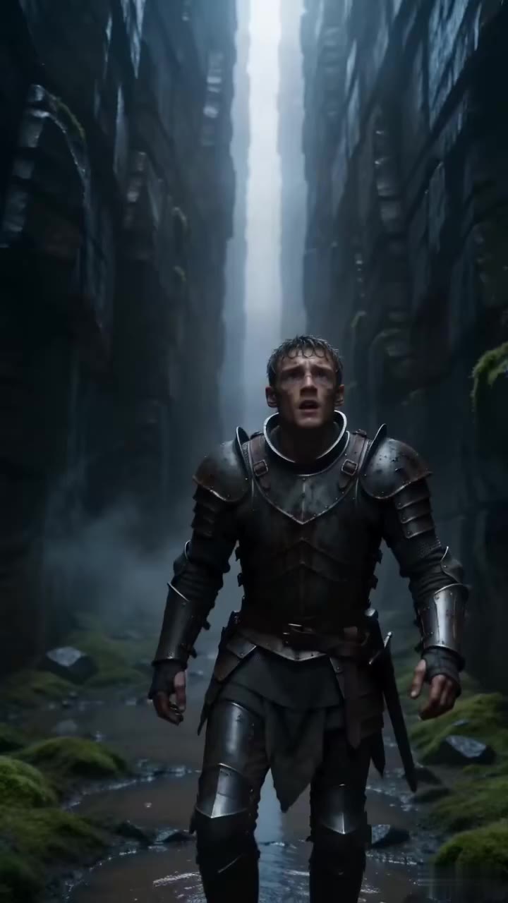 The Forgotten Orphan Who Pulled the Sacred Blade and Shattered an Empire