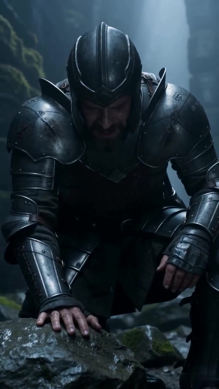 The Forgotten Stable Boy Drew the Legendary Sword, Unlocking a Dark Royal Secret