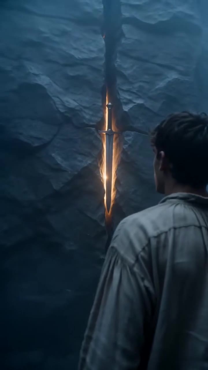 The Forgotten Stable Boy Drew the Sacred Blade and Shattered a Corrupt Kingdom