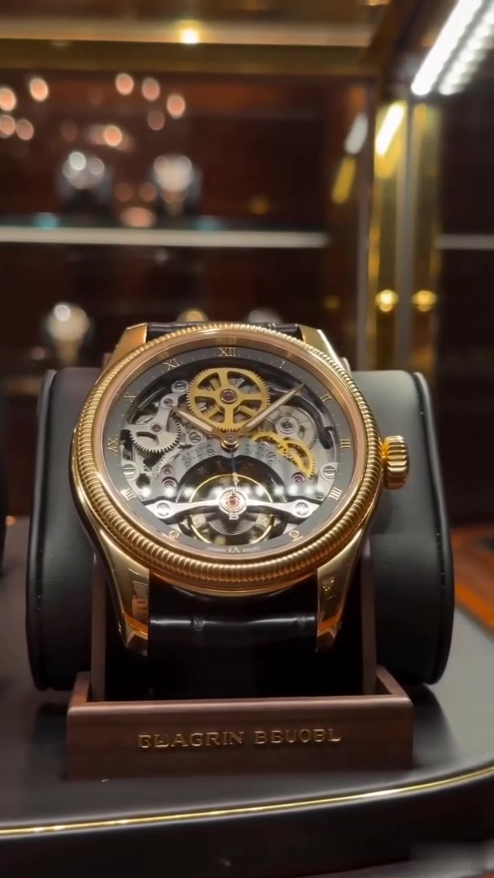 The Day a Forgotten Woman in a Wheelchair Entered My Luxury Watch Boutique