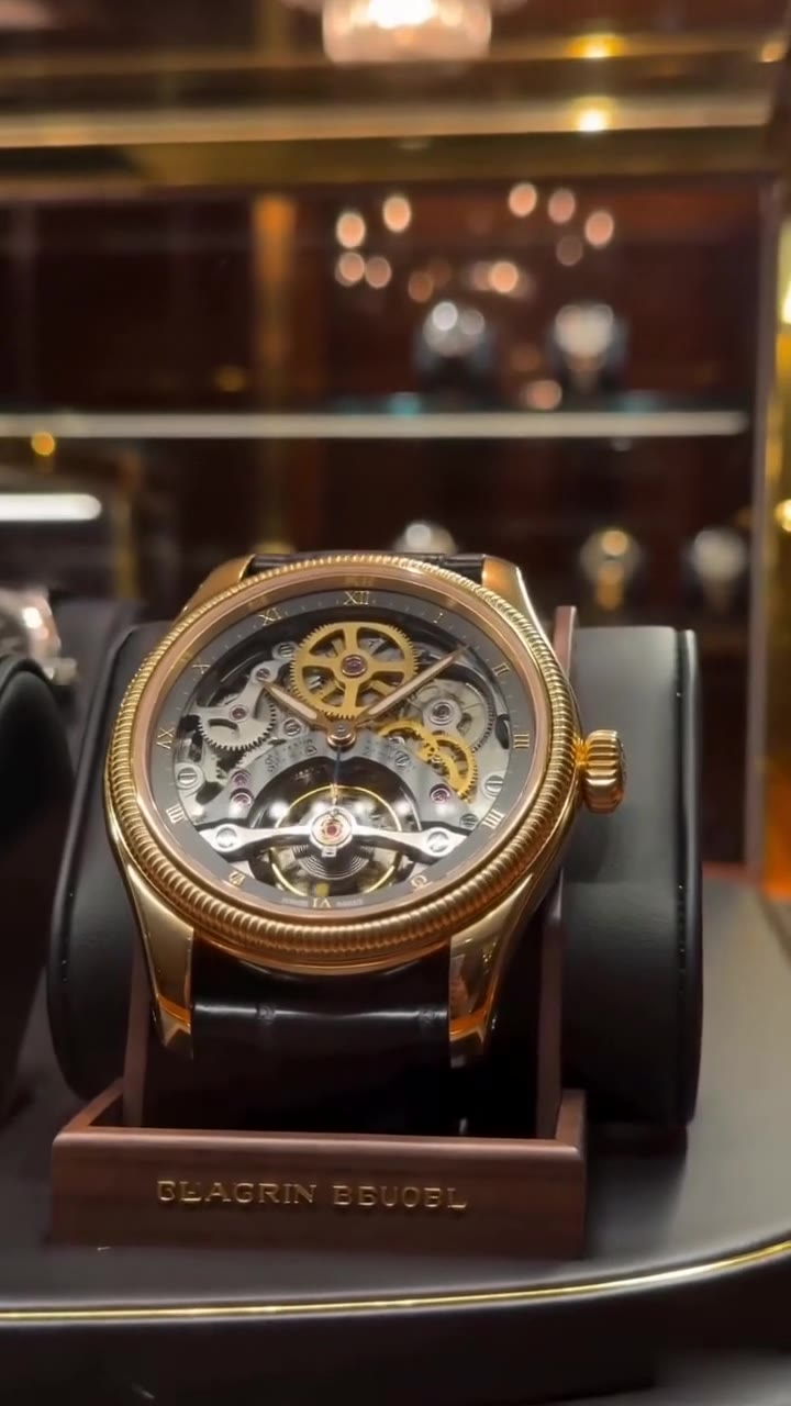 The Day a Forgotten Woman in a Wheelchair Entered My Luxury Watch Boutique