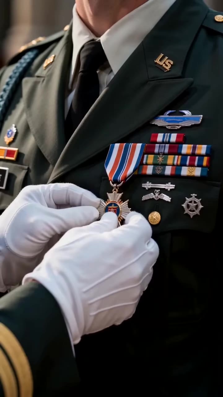 My Former Commander Tried to Stop My Wedding, But My Soldiers Intervened