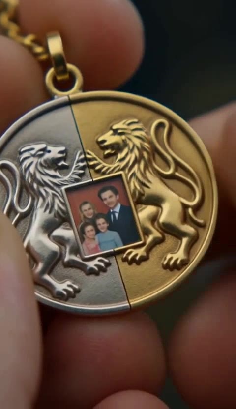 The Foster Boy's Medallion Matched the Billionaire's—Then the DNA Test Came Back