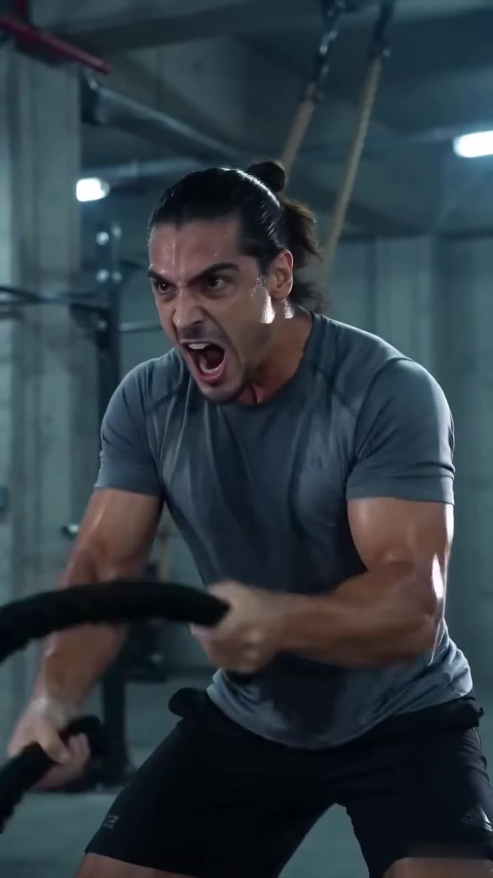 My Foster Brother Stole My Gym Empire—Our Final Face-Off Changed Everything