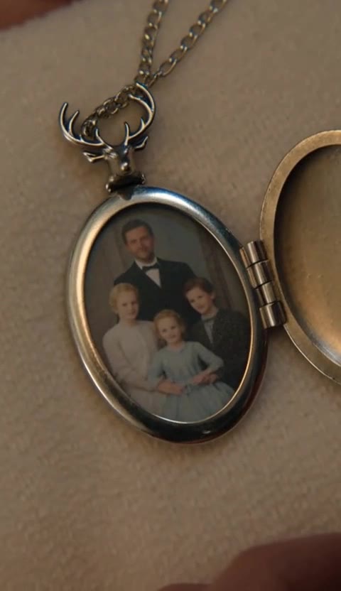 The Foster Child Clutched a Silk Blanket — Then the Billionaire Saw the Locket