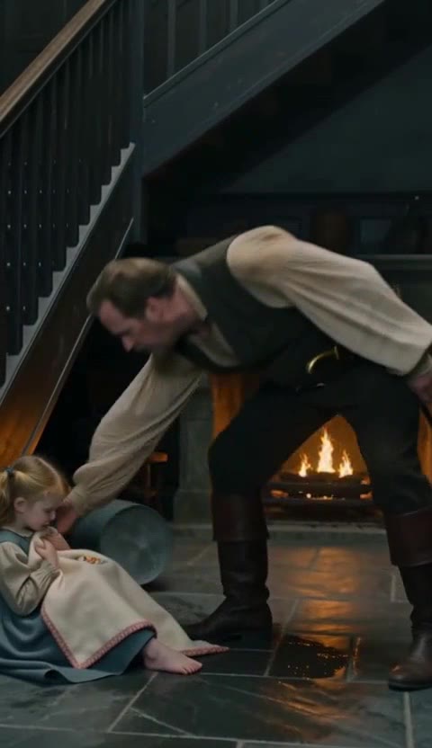 The Foster Father Thought No One Was Watching, But the Billionaire’s Wife Recognized the Blanket