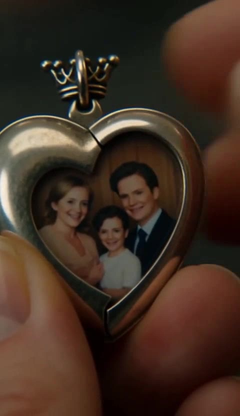 Foster Mom's Cruelty Shattered by a Locket—Then the Billionaire Saw His Own Half