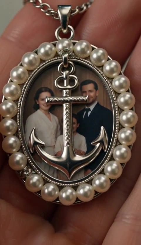 Foster Mom's Cruelty Shatters When Billionaire Sees the Locket Around the Child's Neck