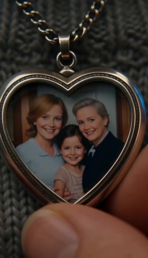 The Foster Mother Snatched My Daughter's Locket — Then My Wife Saw the Photo Inside
