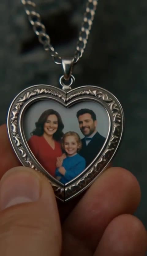 The Foster Mother Took My Locket, Not Knowing It Would Reveal My Billionaire Father
