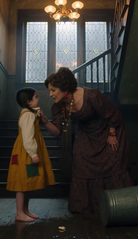 The Foster Mother's Cruel Secret Is Shattered by a Billionaire's Locket