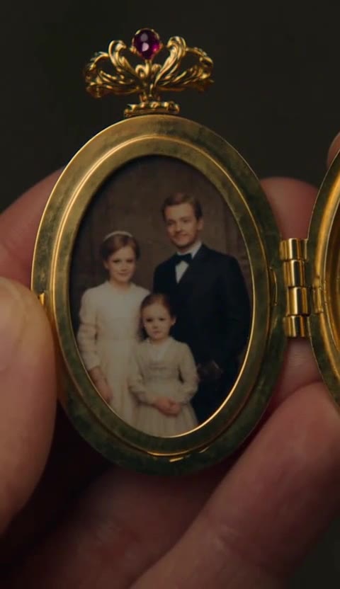 The Foster Mother's Cruel Secret Is Shattered by a Billionaire's Locket