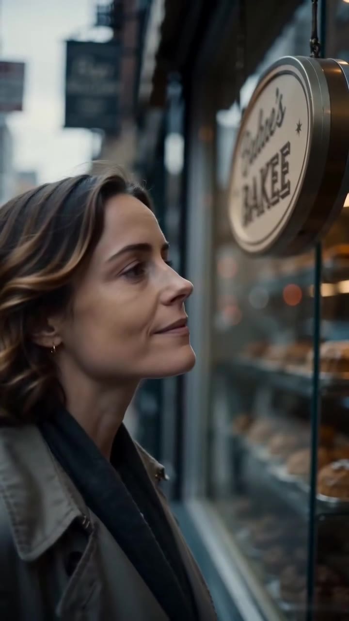 I Found My Lost Love in Our Favorite Bakery After Ten Years of Silence