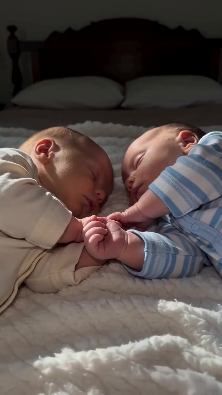 I Found My Newborn Twins Abandoned With a Note Blaming My Mother
