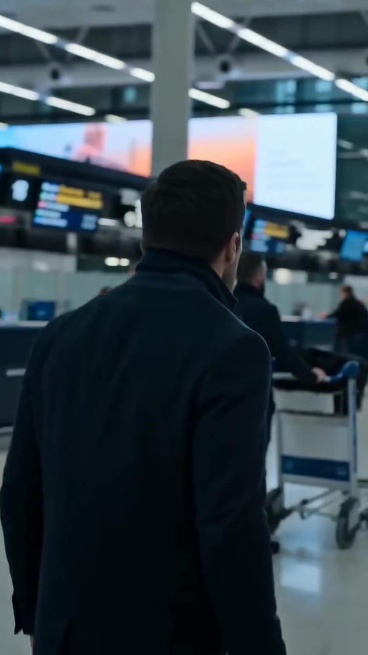 I Found My Son's Identical Twin in an Airport Wearing Rags and a Rusty Tag